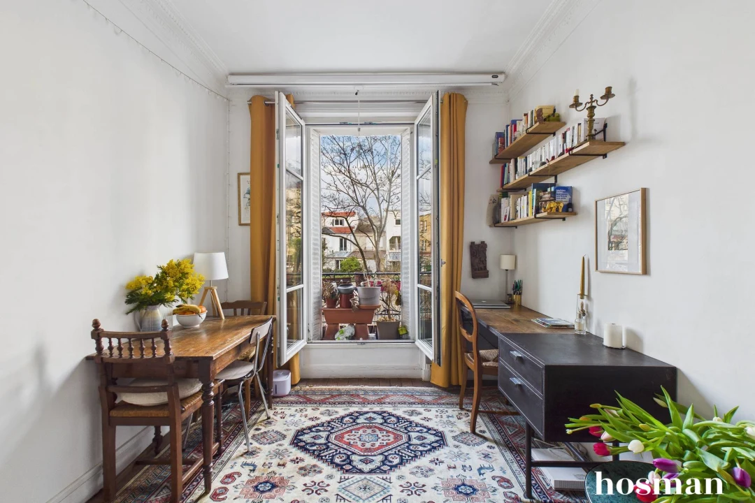 Appartement de 30.19 m² à Paris