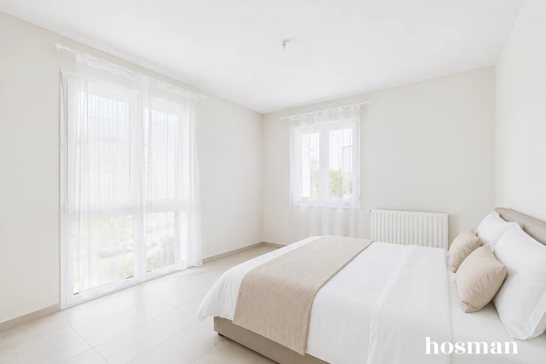 Appartement de 47.5 m² à La Rochelle