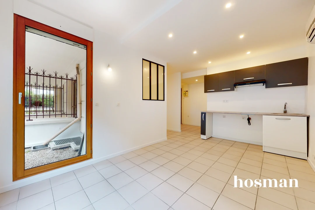 Appartement de 27.0 m² à Vincennes