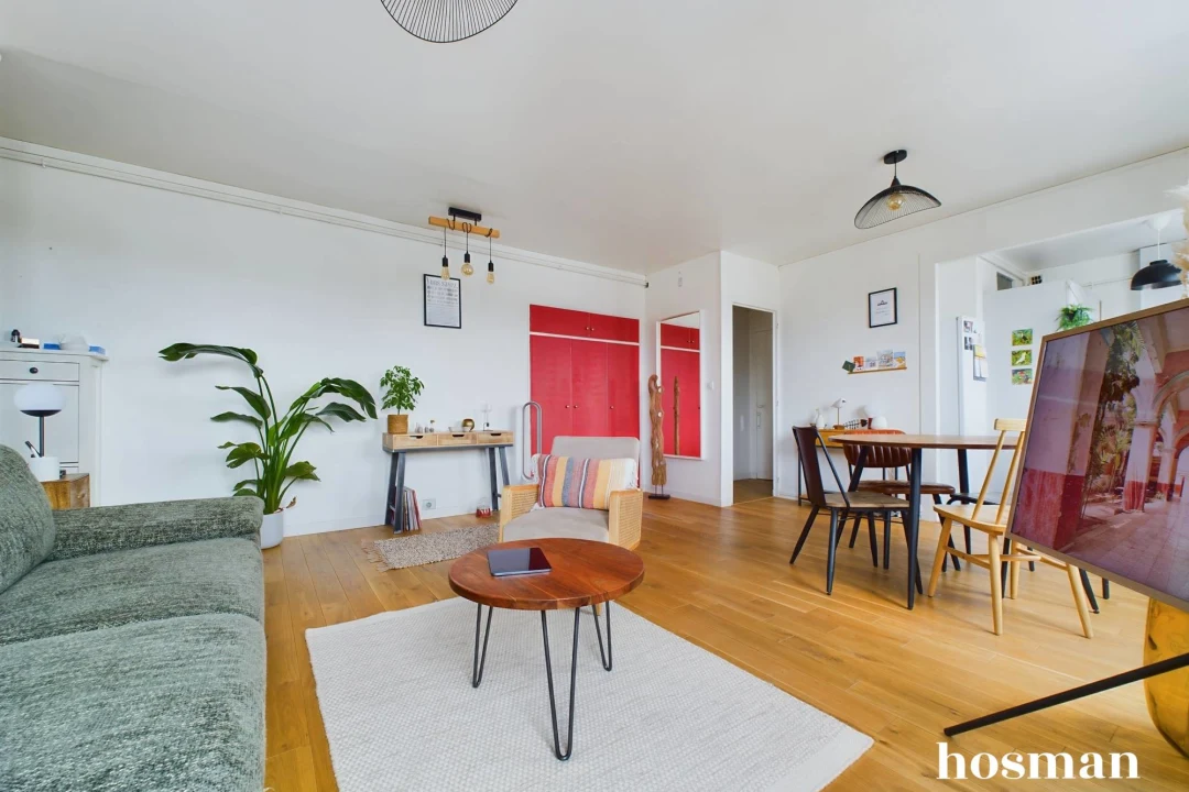 Appartement de 64.0 m² à Nantes