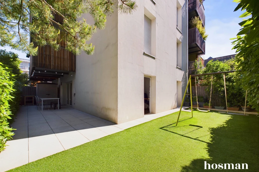 Appartement de 58.0 m² à Lyon
