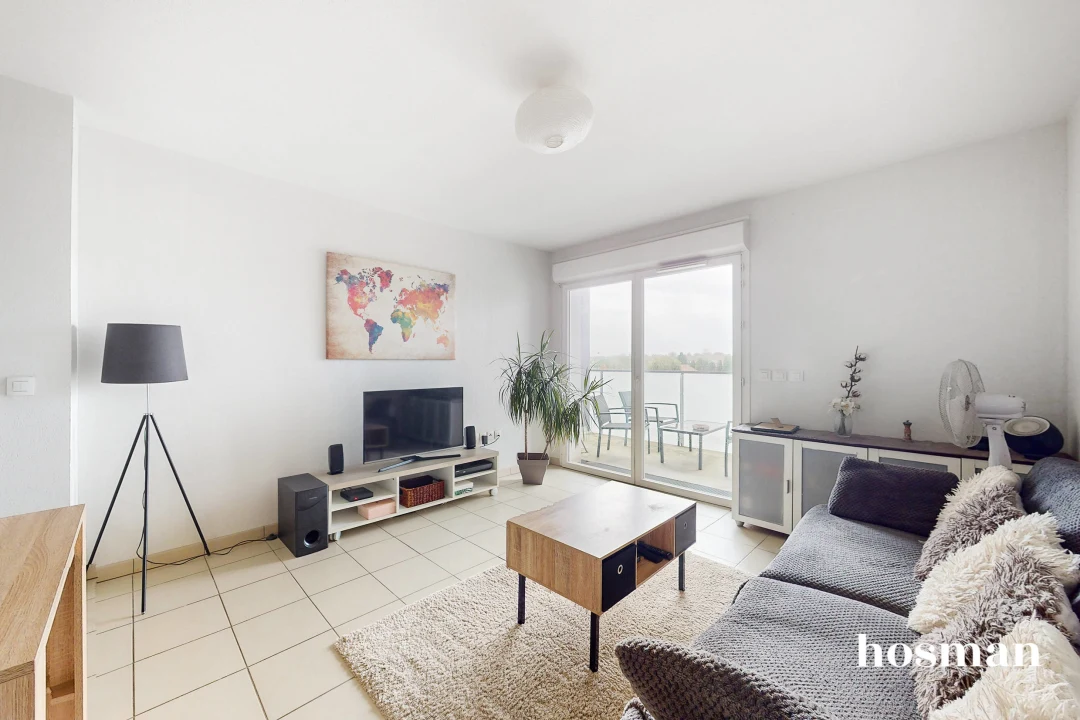 Appartement de 44.0 m² à Bruges