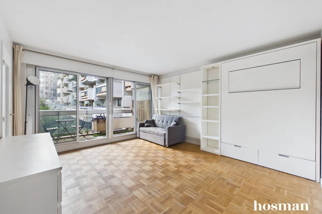 Appartement de 31.0 m² à Paris