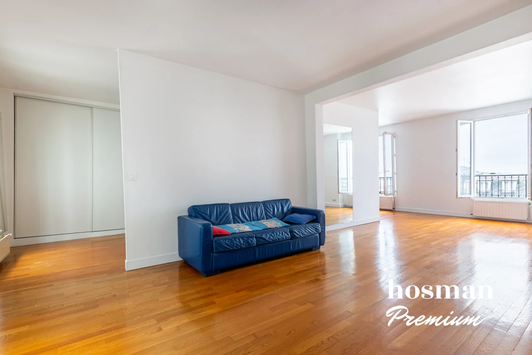 Appartement de 78.0 m² à Paris