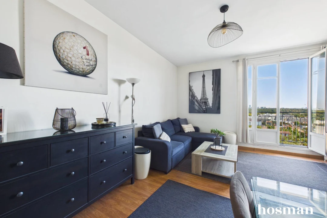 Appartement de 79.06 m² à Suresnes