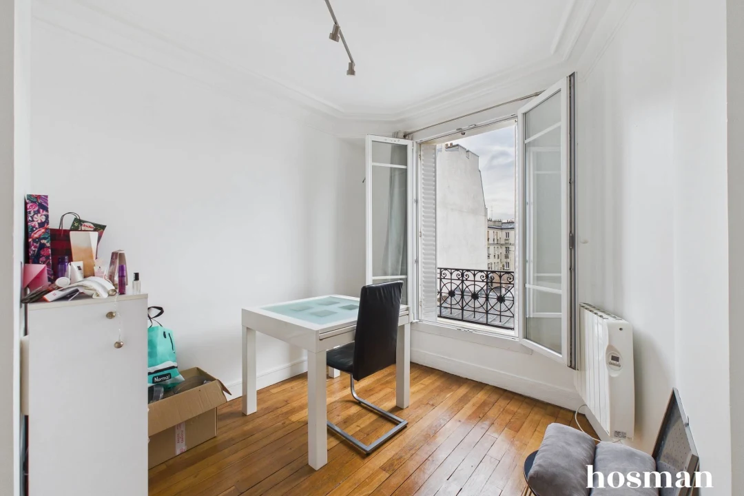Appartement de 32.1 m² à Paris
