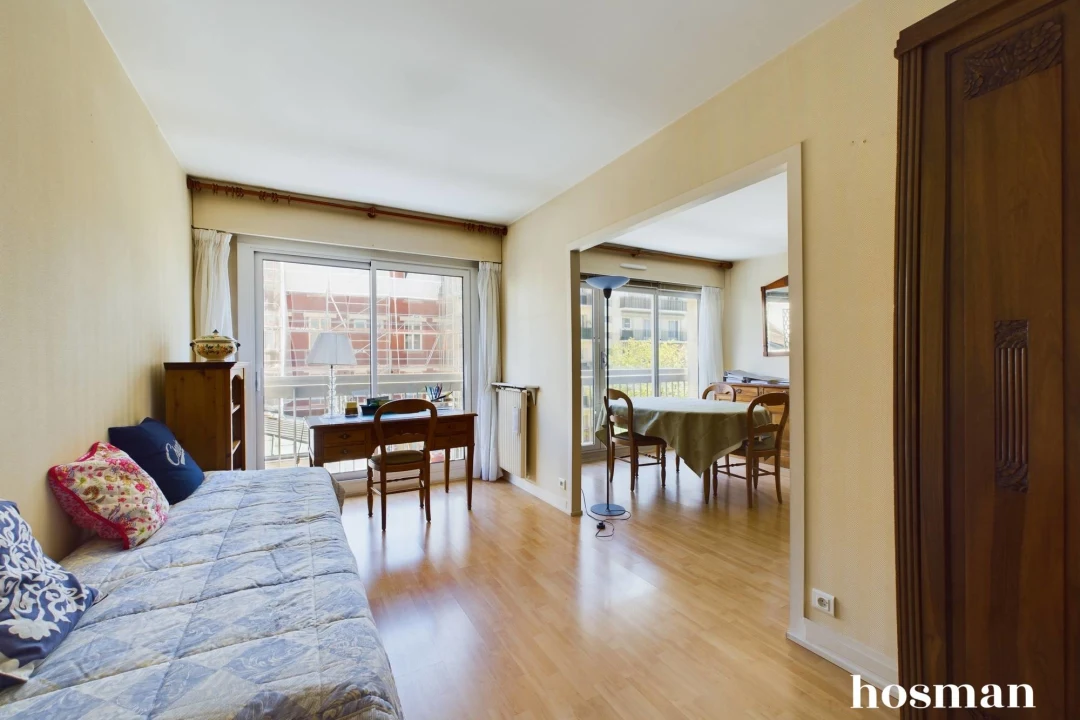 Appartement de 81.0 m² à Paris