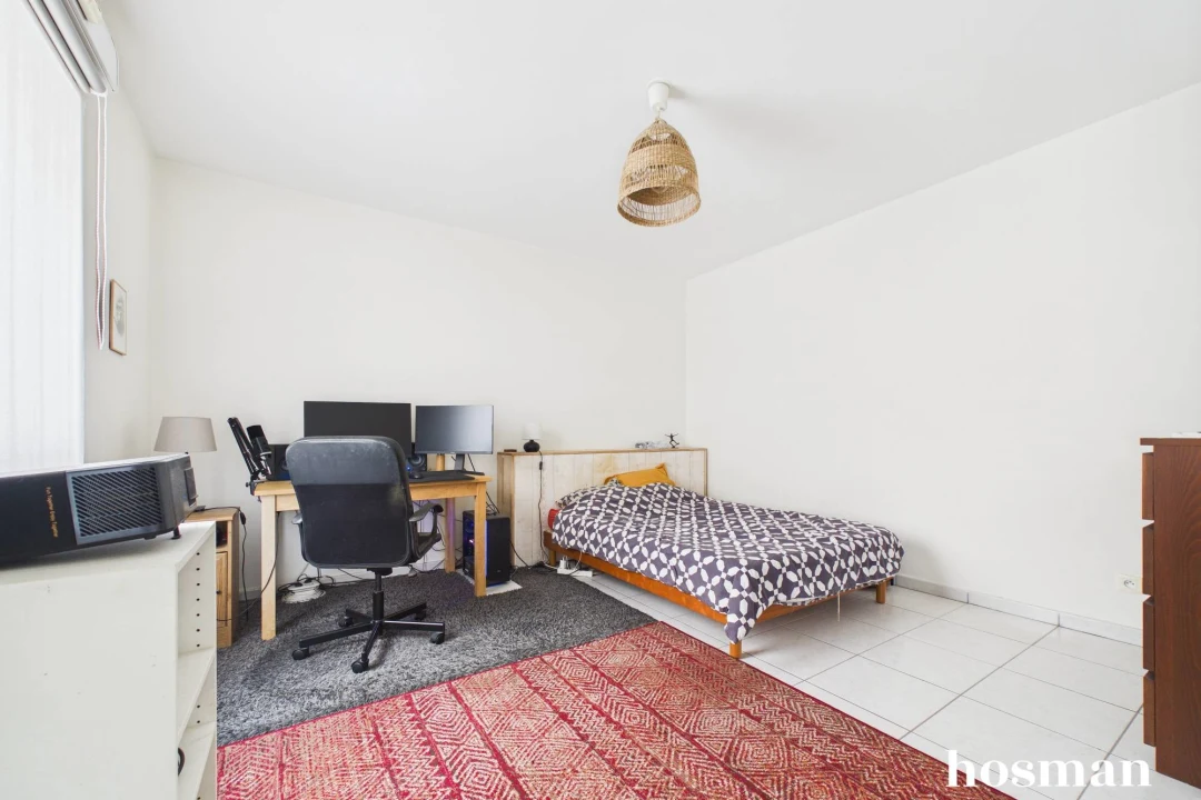 Appartement de 27.41 m² à Nantes