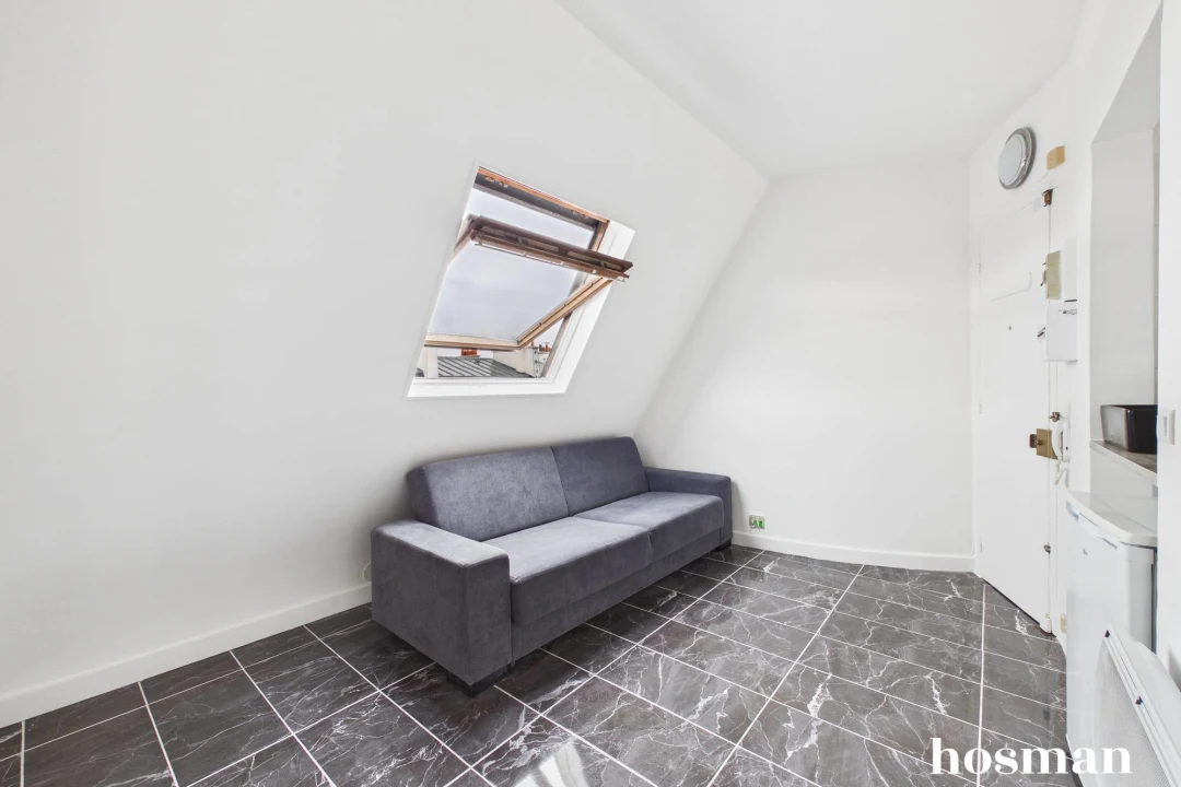 Appartement de 13.0 m² à Paris