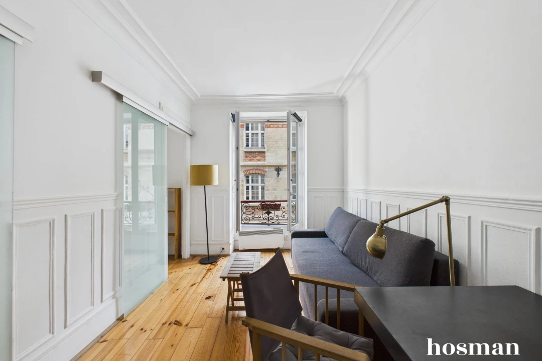 Appartement de 32.65 m² à Paris