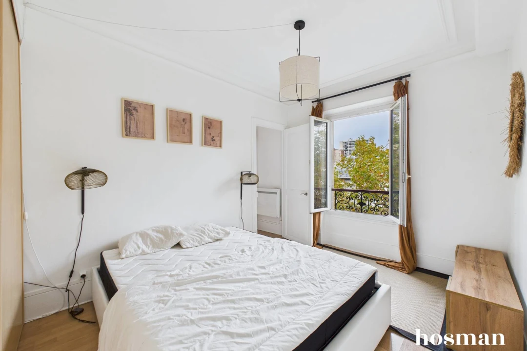 Appartement de 32.0 m² à Paris