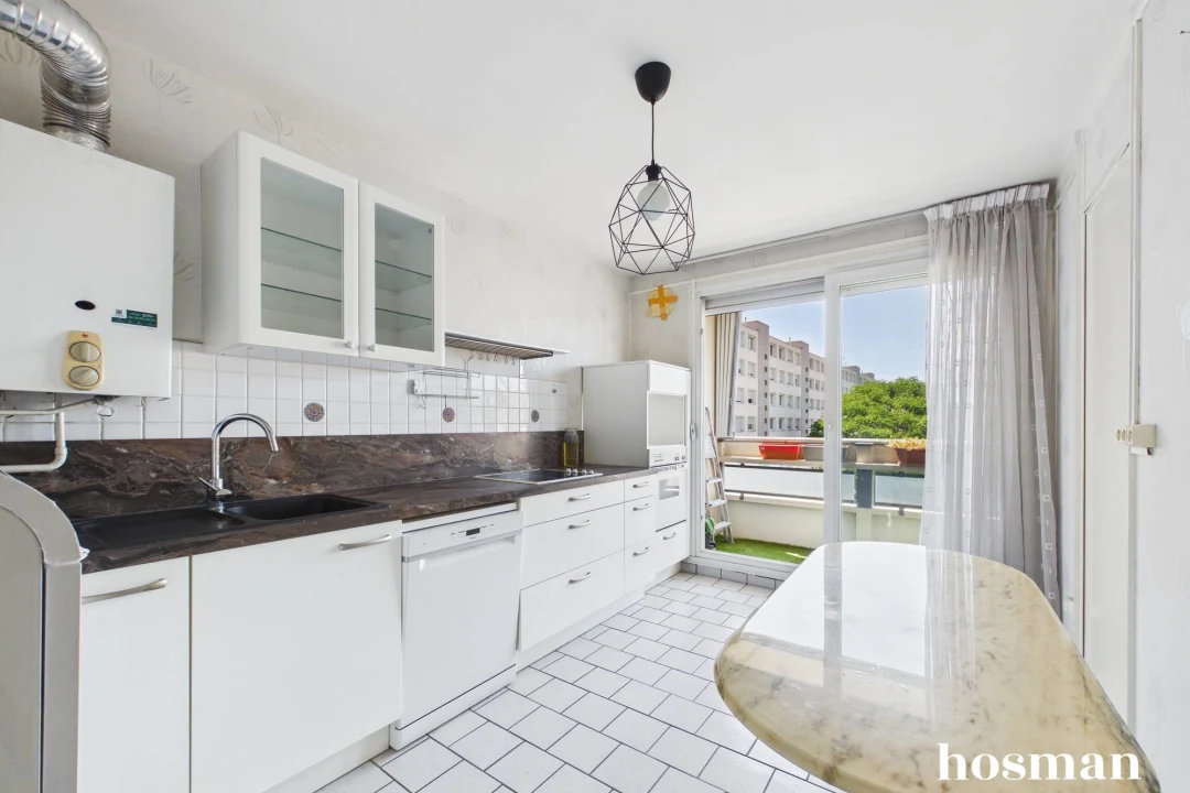 Appartement de 71.64 m² à Villeurbanne