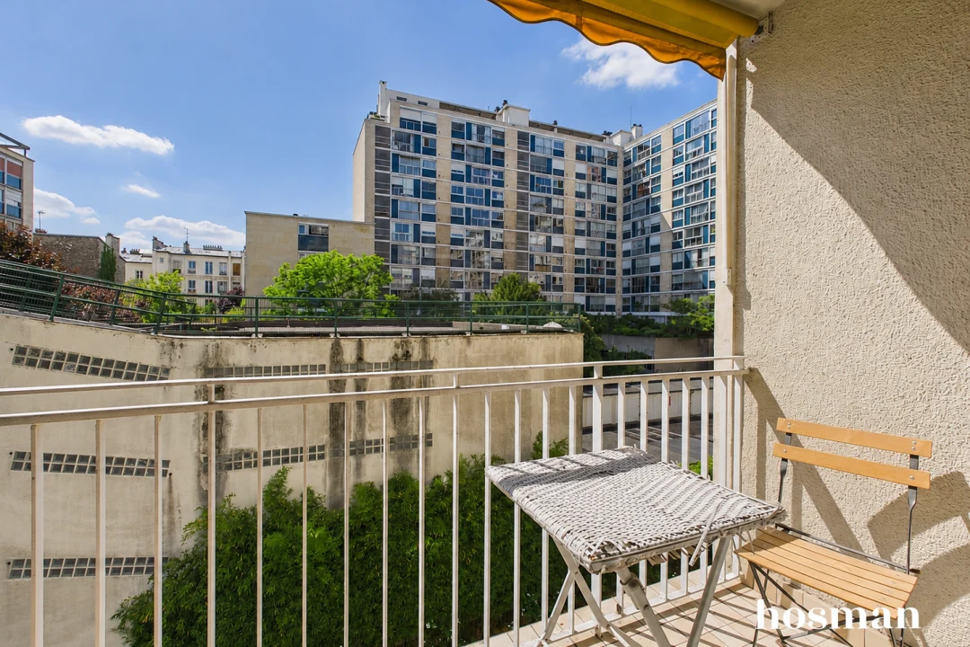 Appartement de 65.0 m² à Paris