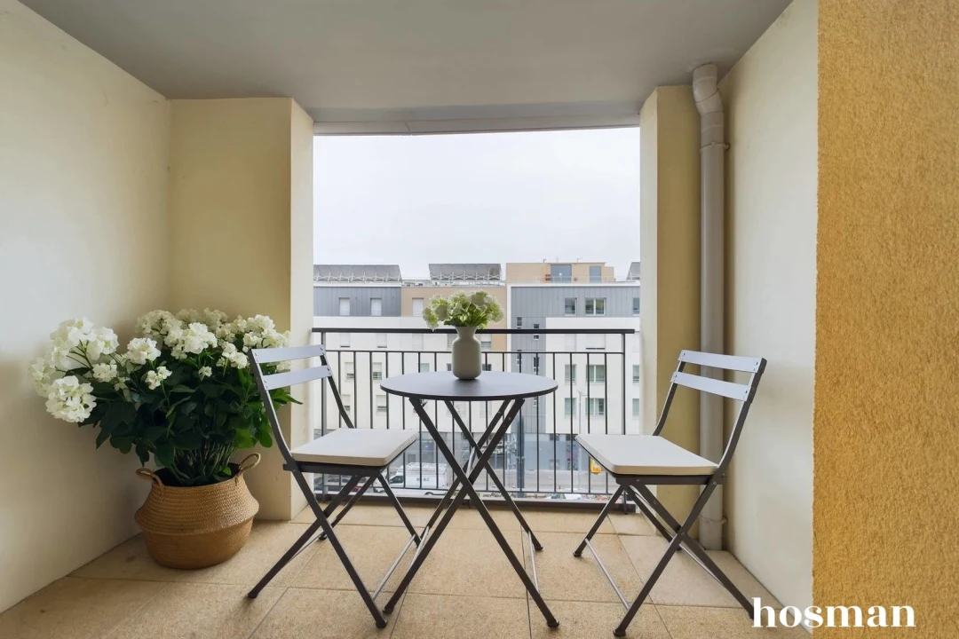 Appartement de 61.0 m² à Lyon