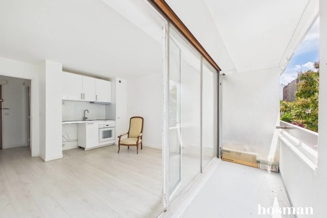 Appartement de 32.0 m² à Paris