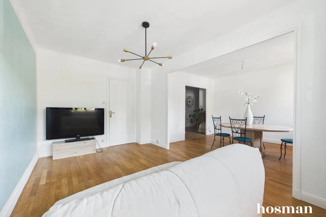 Appartement de 101.08 m² à Lyon