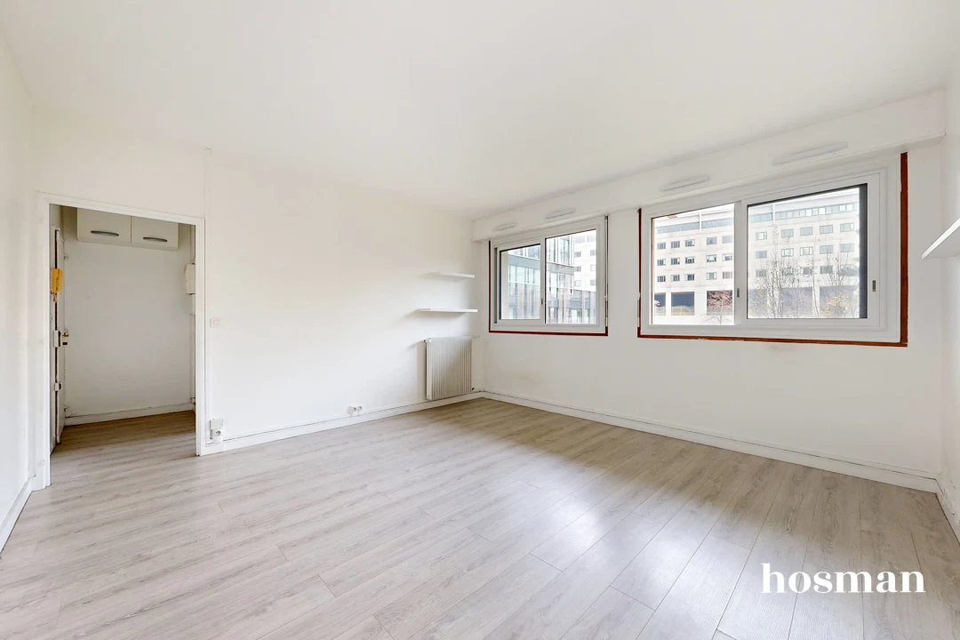 Appartement de 47.76 m² à Paris