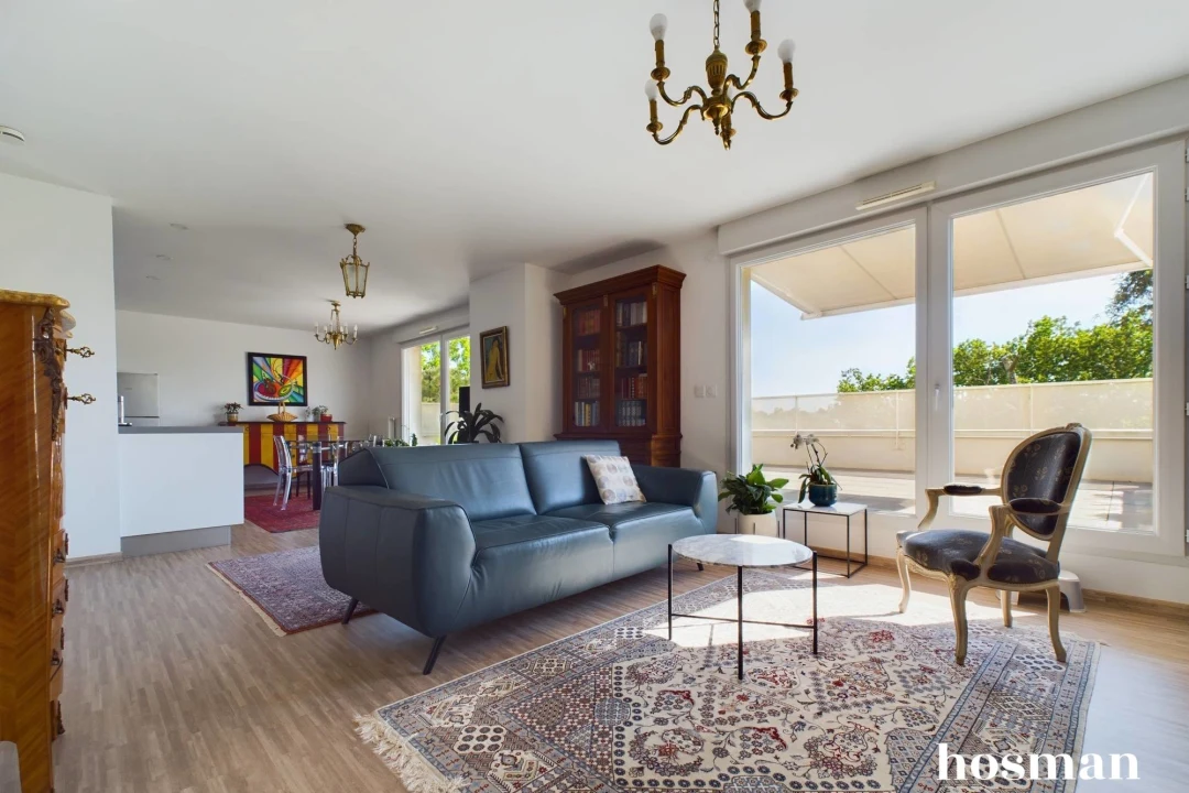 Appartement de 119.33 m² à Nantes
