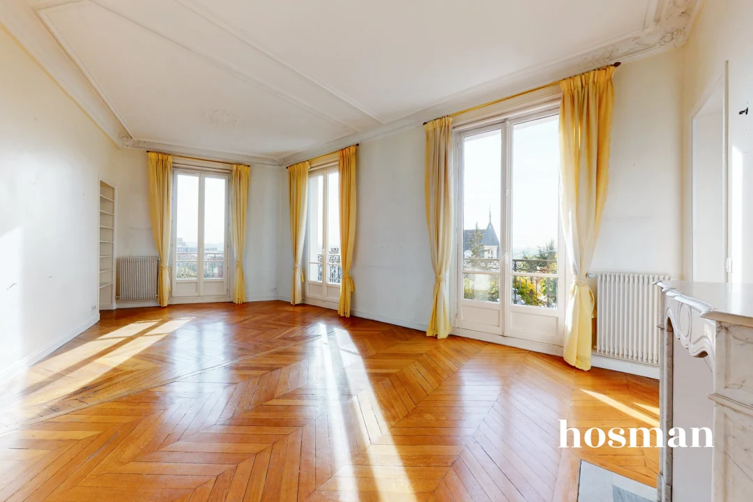 Appartement de 92.0 m² à Nogent-sur-Marne