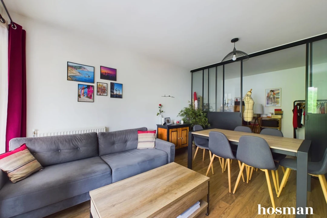 Appartement de 51.0 m² à Suresnes