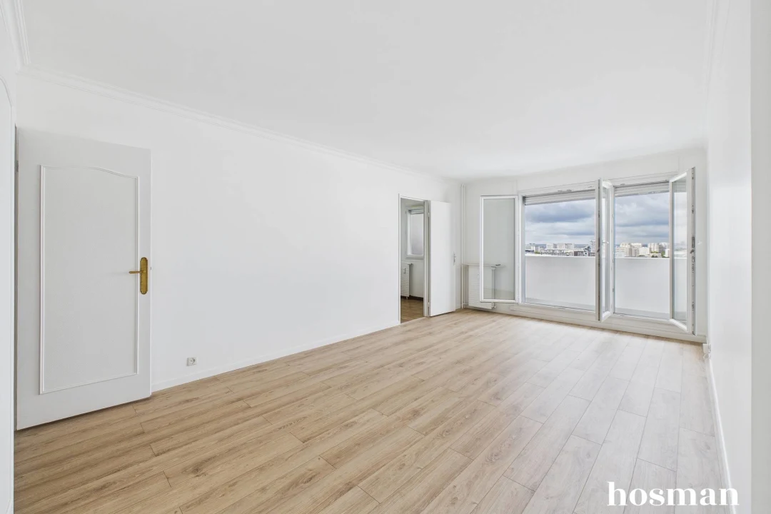 Appartement de 72.0 m² à Gennevilliers