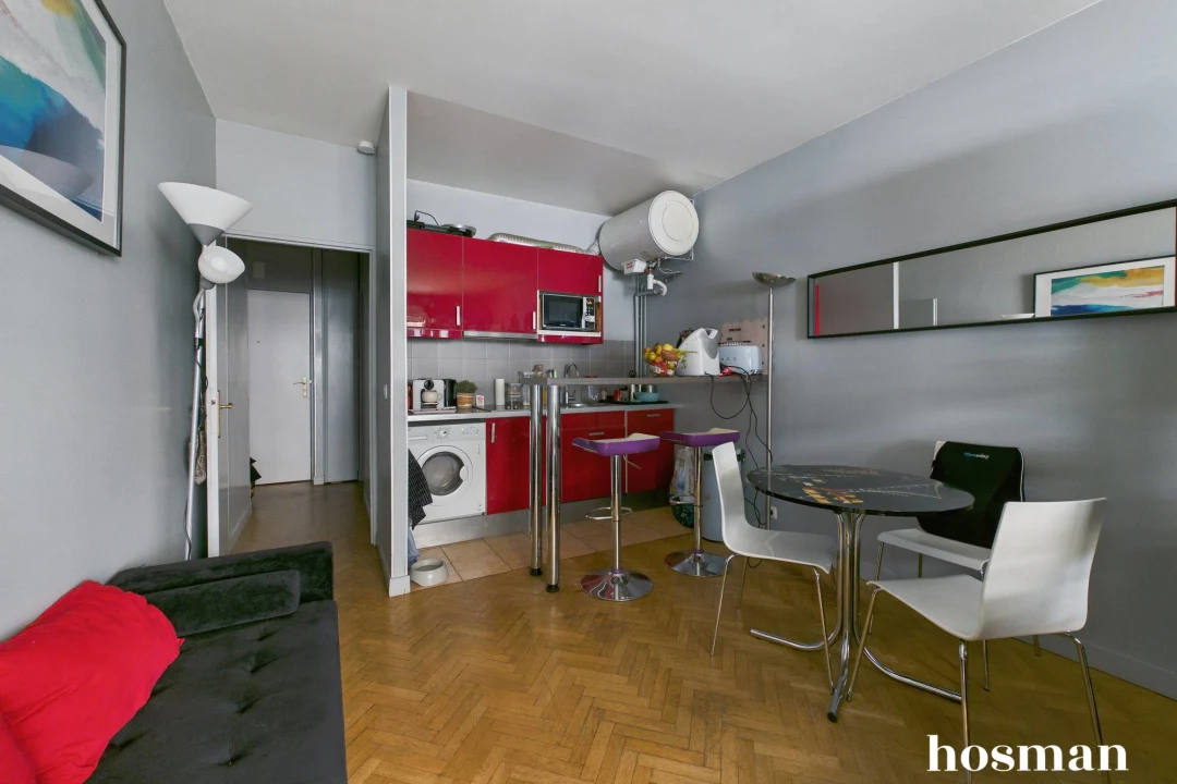 Appartement de 29.0 m² à Paris