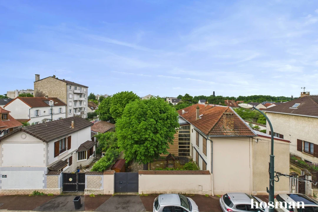 Appartement de 41.73 m² à Saint-Maur-des-Fossés