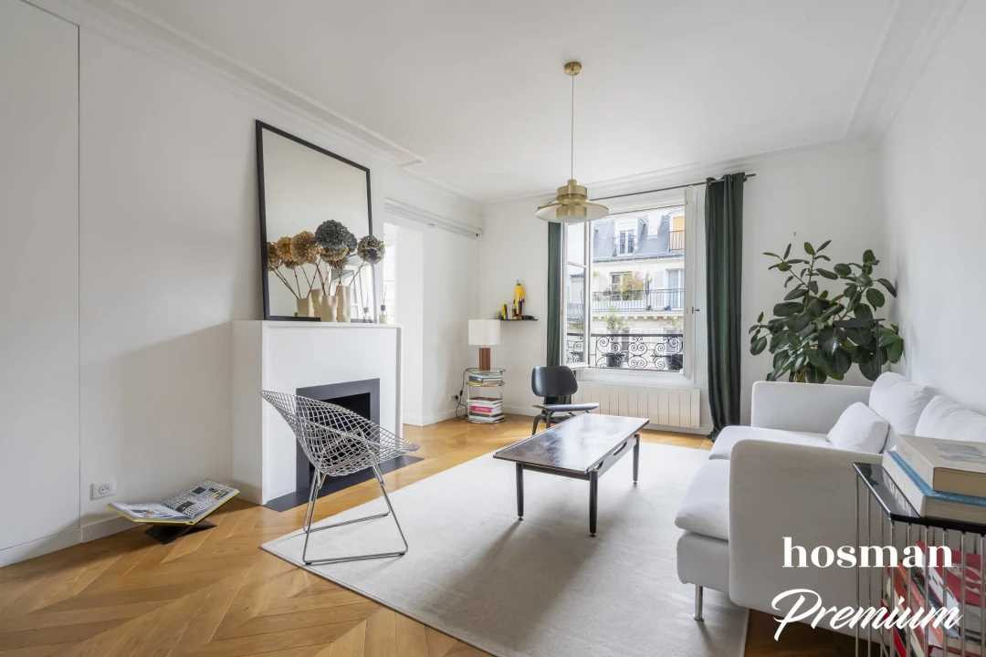 Appartement de 75.0 m² à Paris