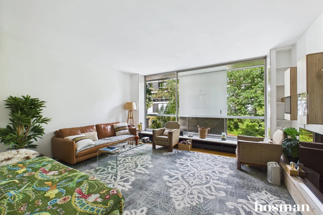 Appartement de 55.12 m² à Boulogne-Billancourt