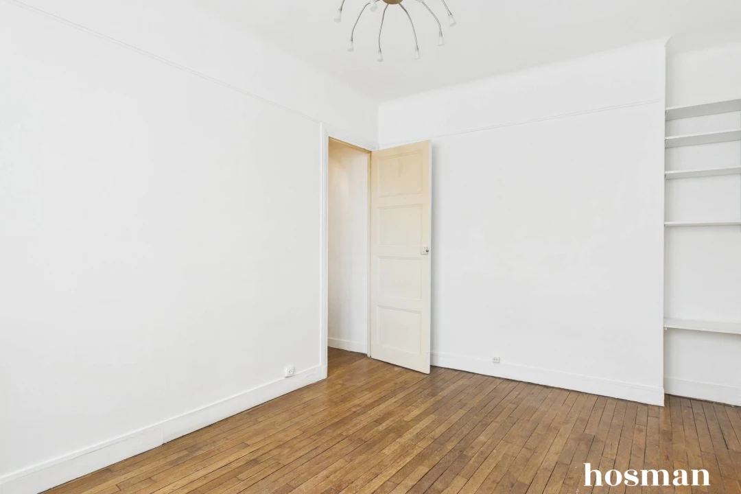 Appartement de 24.2 m² à Paris