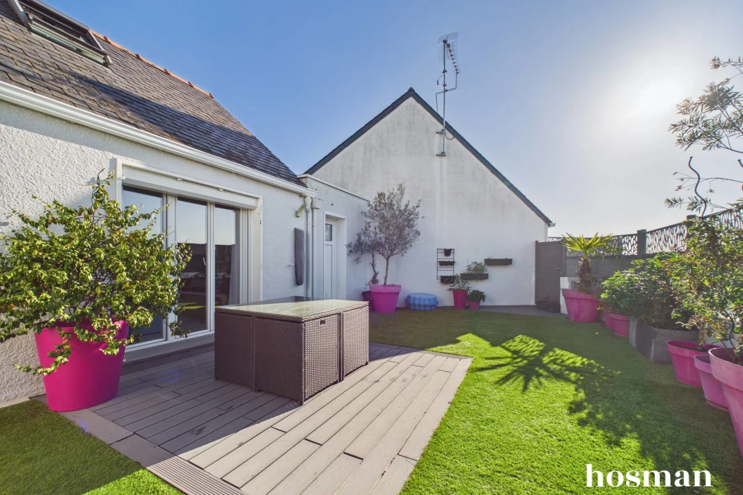 Appartement de 84.0 m² à Saint-Herblain