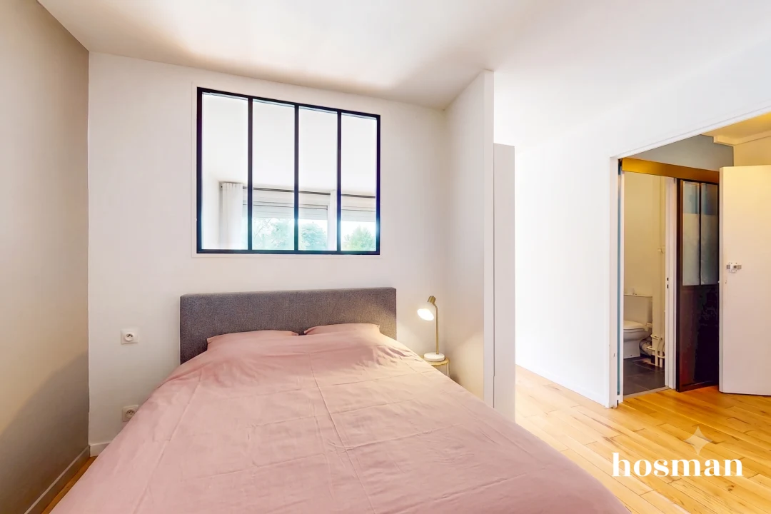 Appartement de 35.06 m² à La Garenne-Colombes