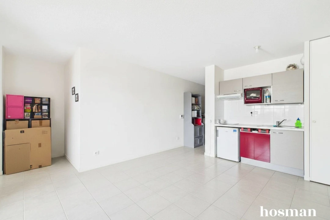 Appartement de 47.5 m² à La Rochelle