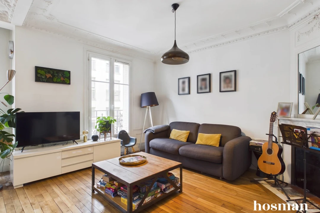 Appartement de 75.0 m² à Paris