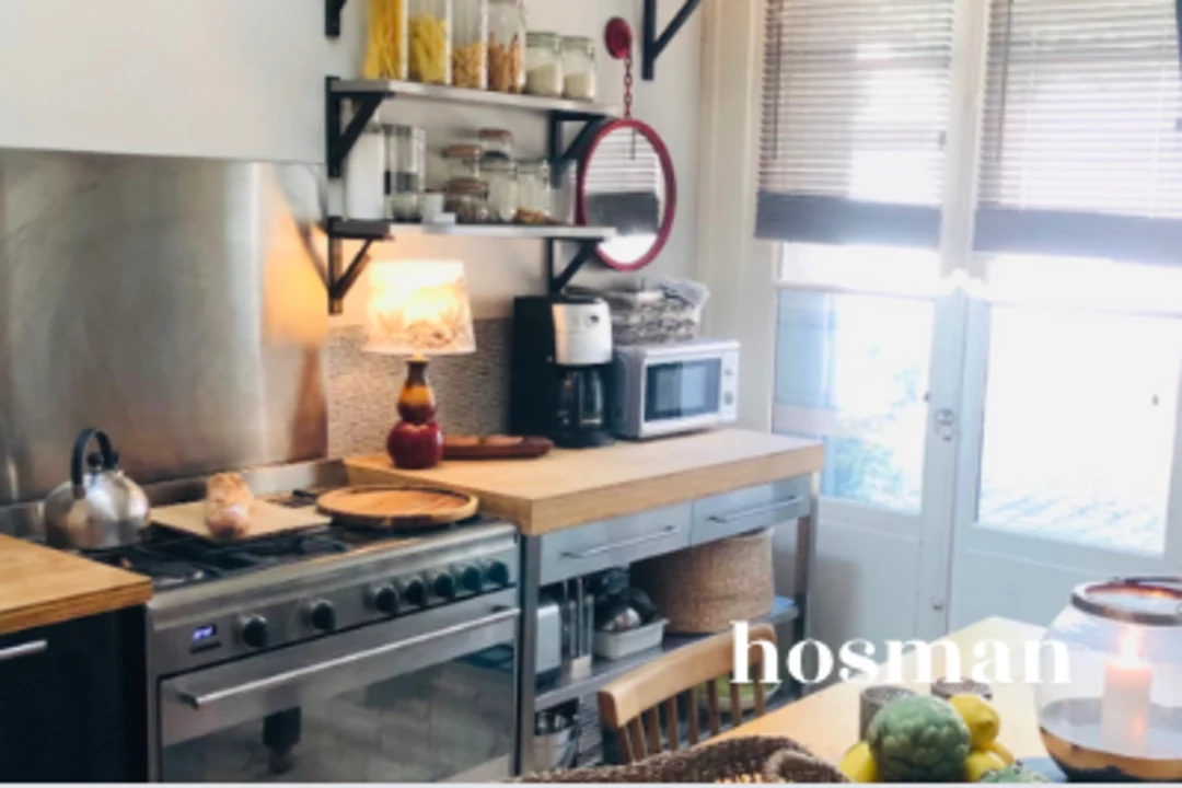 Appartement de 69.32 m² à Versailles