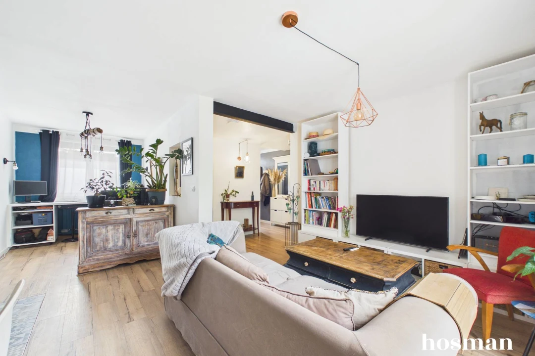 Maison de 83.15 m² à Les Sorinières