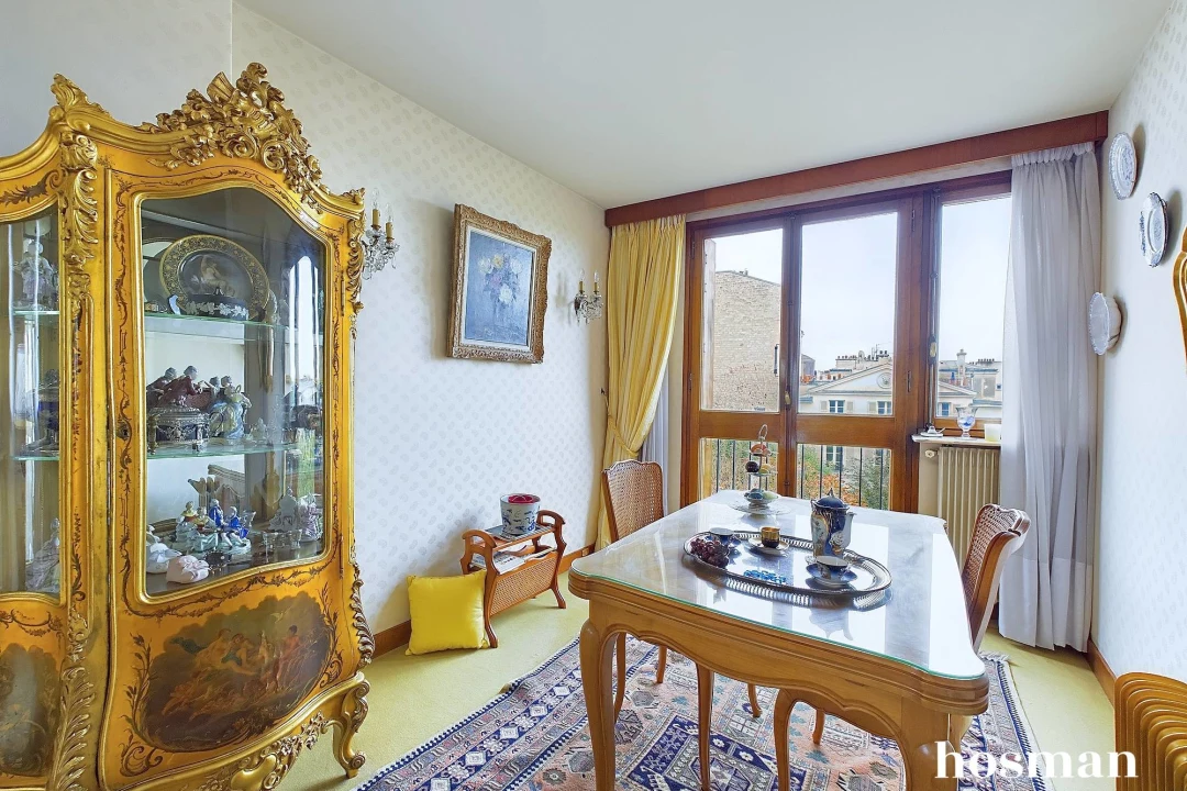 Appartement de 62.58 m² à Paris
