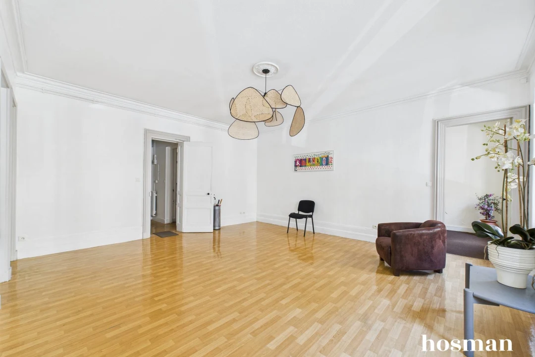 Appartement de 126.0 m² à Bordeaux