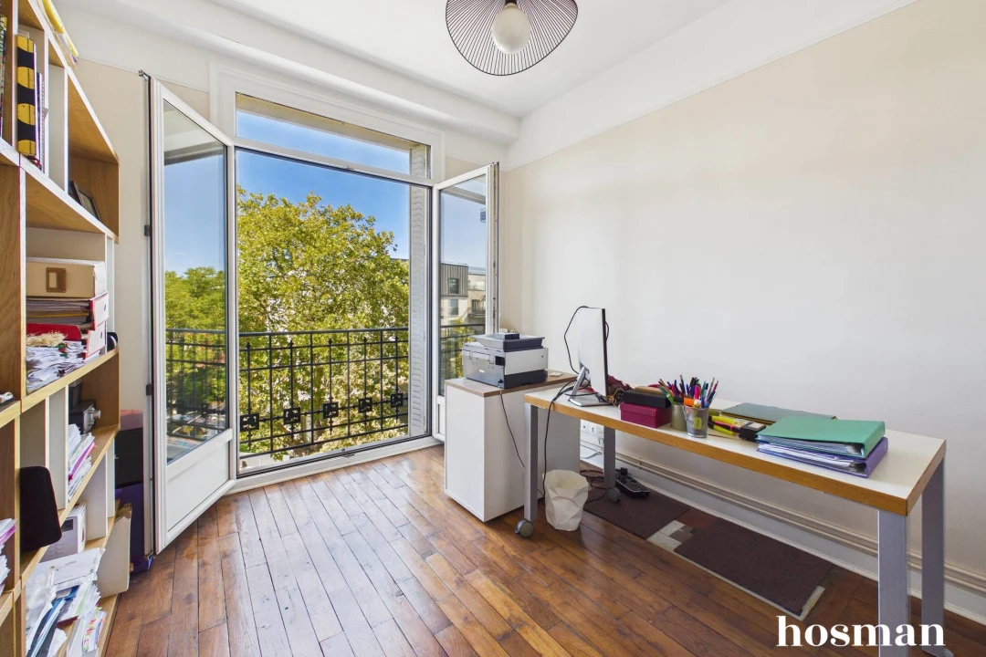 Appartement de 60.0 m² à Bourg-La-Reine