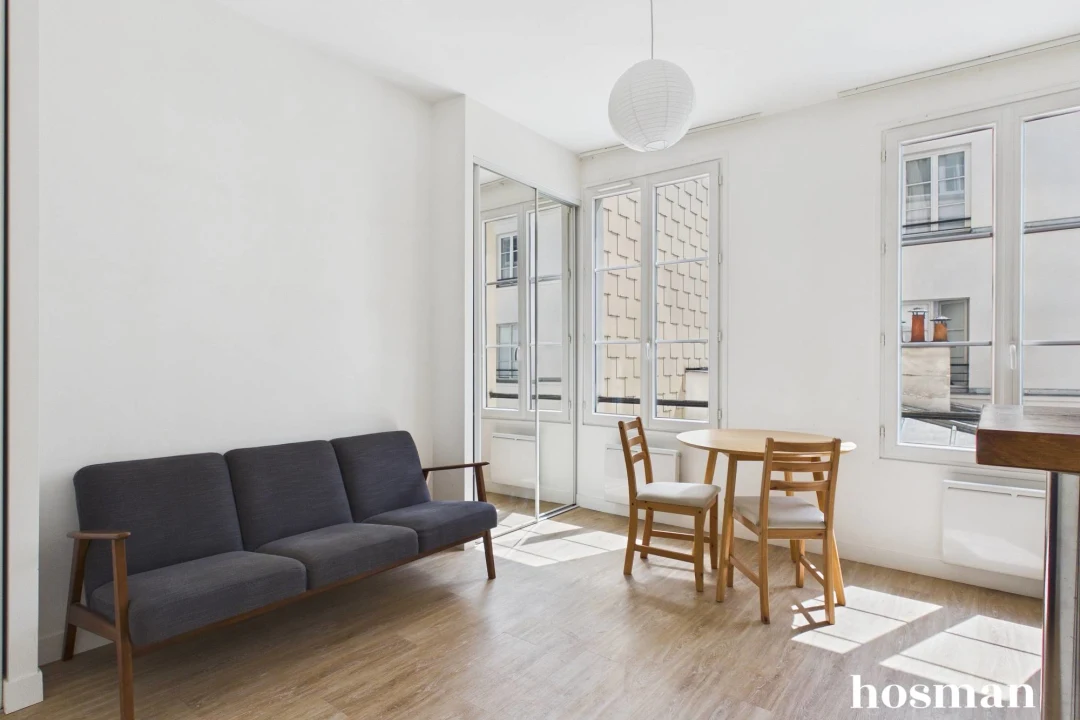Appartement de 32.0 m² à Paris