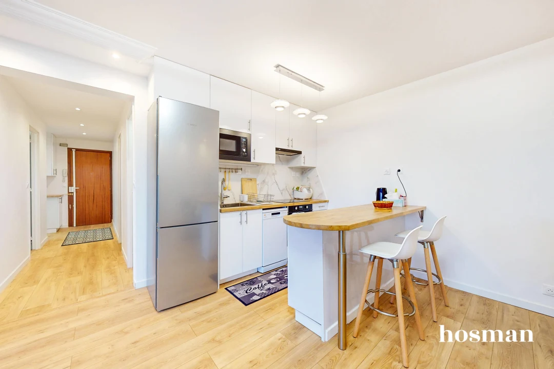 Appartement de 67.0 m² à Paris