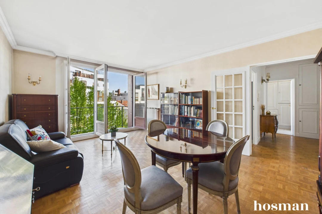 Appartement de 71.31 m² à Montreuil