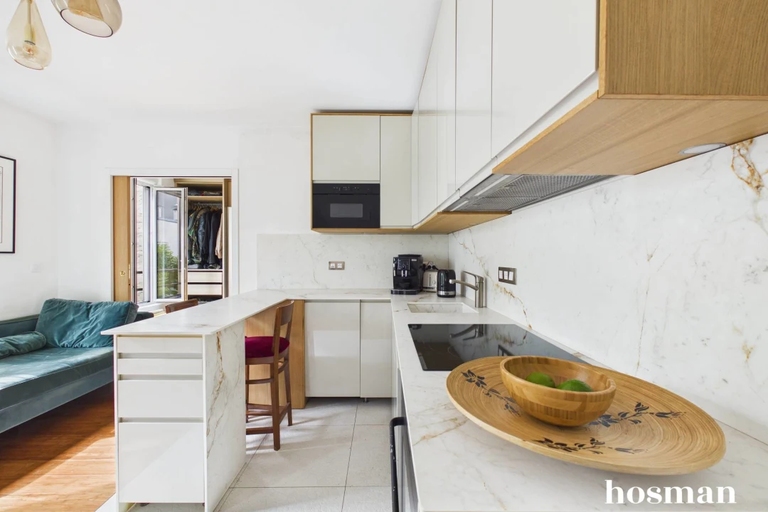 Appartement de 26.0 m² à Vincennes