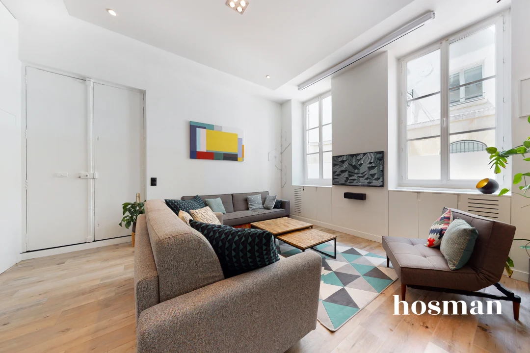 Appartement de 62.0 m² à Paris