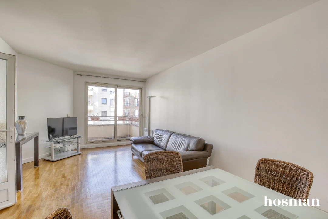 Appartement de 67.28 m² à Levallois-Perret