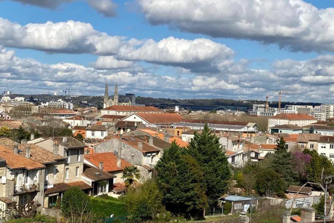 Appartement de 26.0 m² à Bordeaux