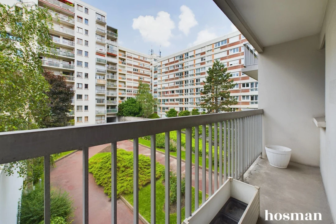 Appartement de 27.0 m² à Paris