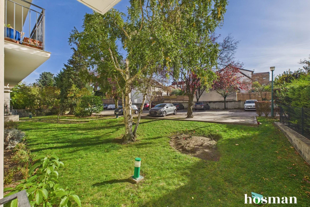 Appartement de 51.01 m² à Clamart