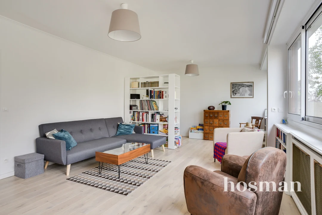 Appartement de 78.0 m² à Clamart