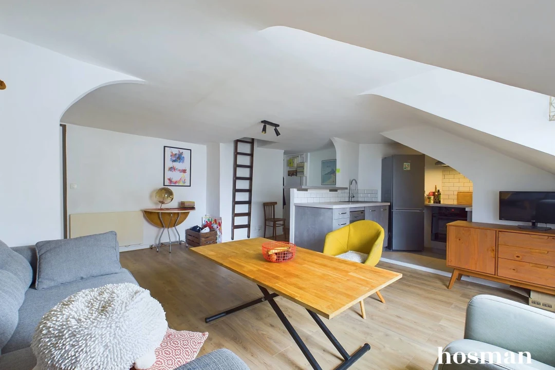 Appartement de 73.0 m² à Paris